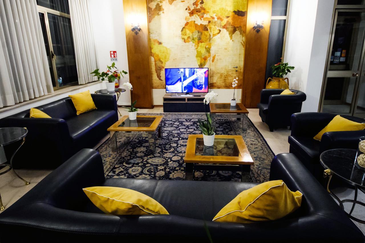 Hotel Palombella Frosinone Bagian luar foto