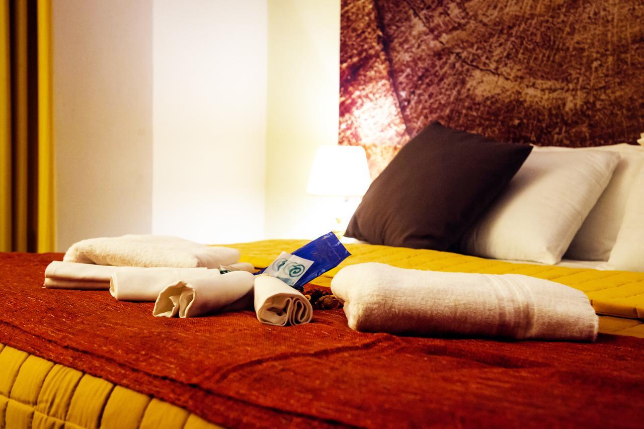 Hotel Palombella Frosinone Bagian luar foto