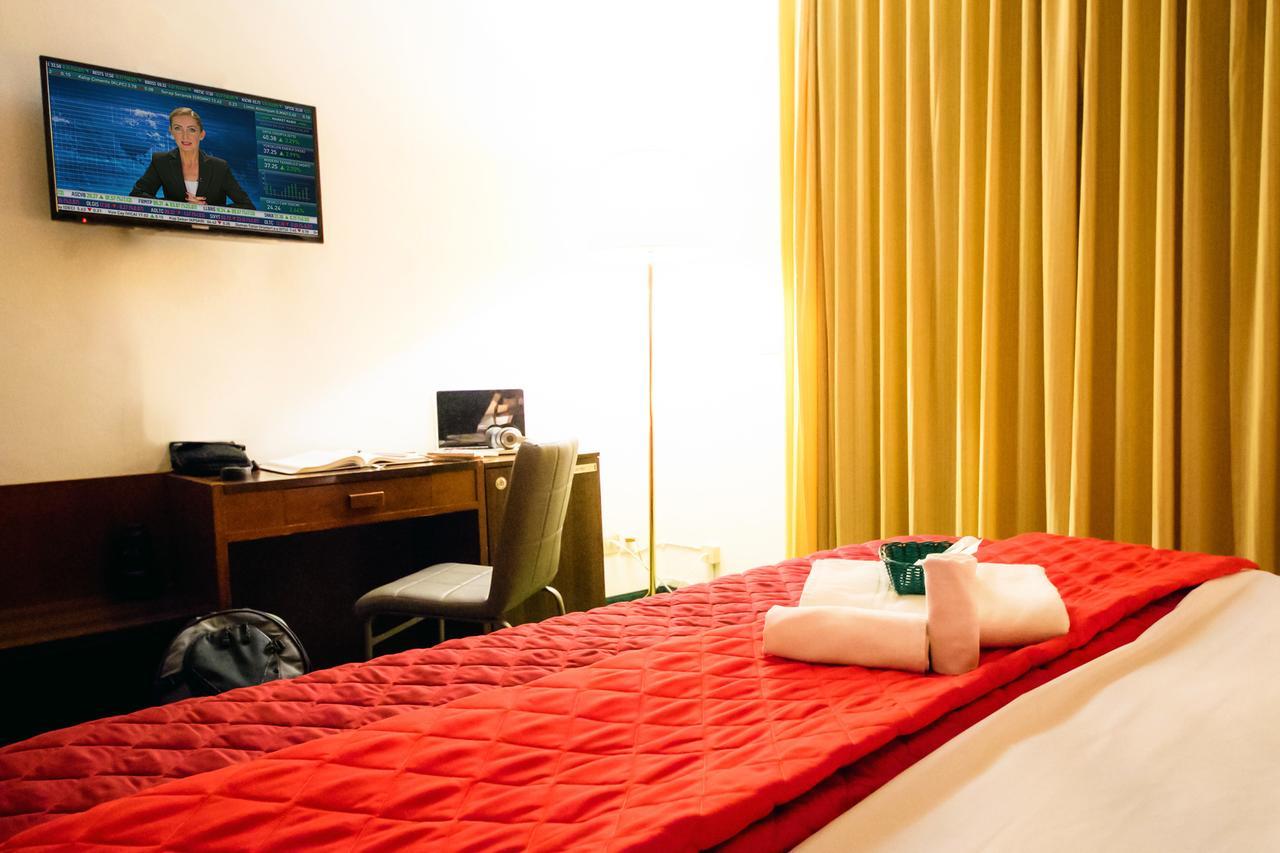 Hotel Palombella Frosinone Bagian luar foto