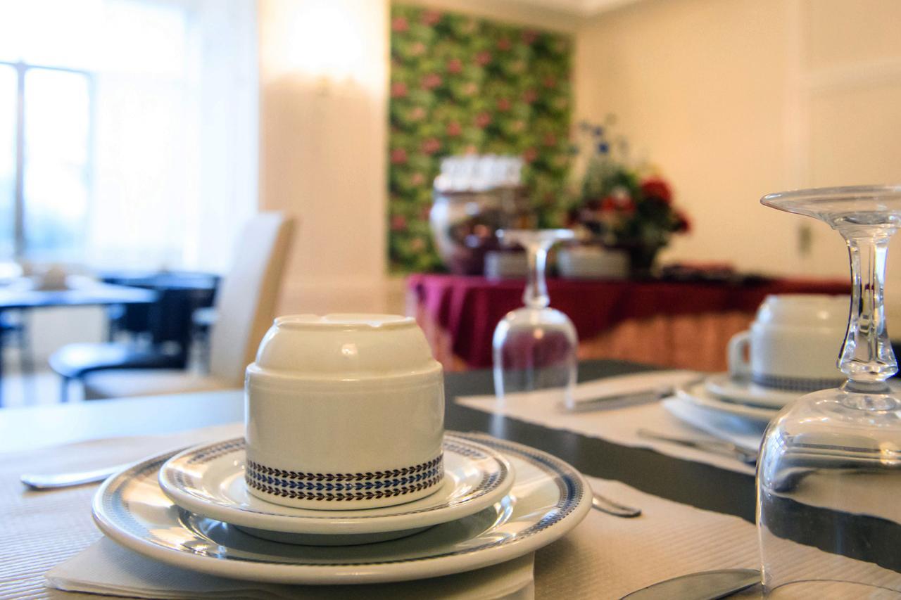 Hotel Palombella Frosinone Bagian luar foto