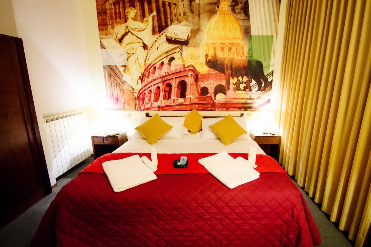 Hotel Palombella Frosinone Bagian luar foto